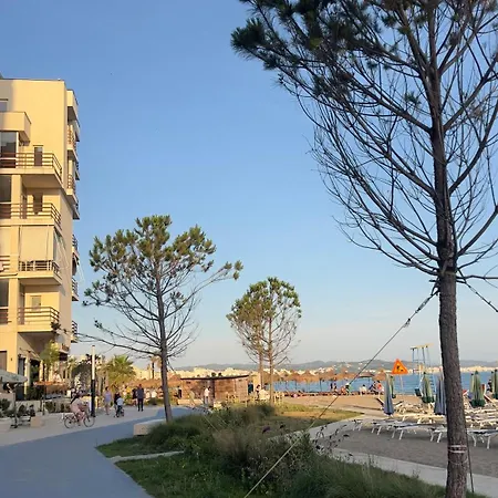 Lejlighed Adriatic And Durrës